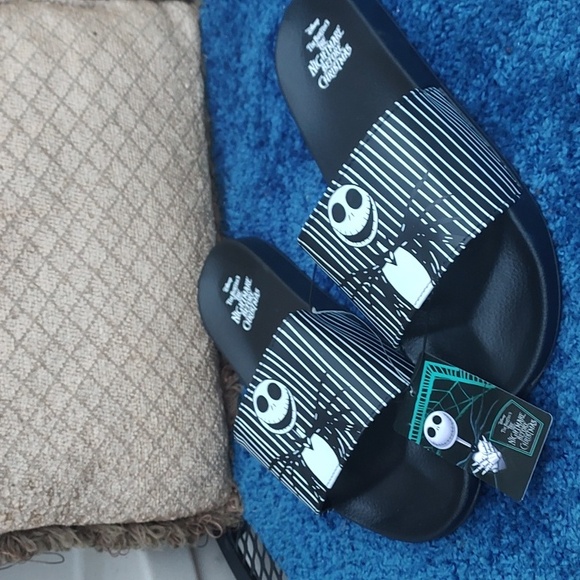 Disney// Nightmare Before Christmas Shoes - Picture 4 of 9